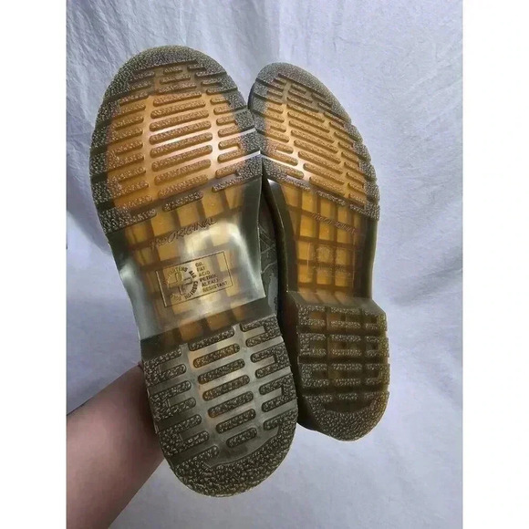 Unisex Oxfords Dr. Martens 1461 The Met-Fuji (M10/W11) Never Worn! - Picture 10 of 16